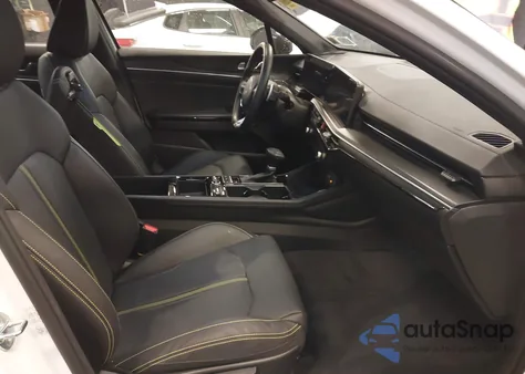 2025 Kia K5 Gt from USA, damaged, VIN KNAG44J8XS5338006